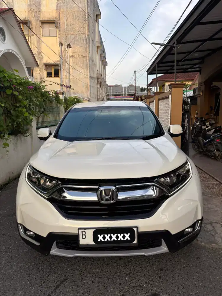 CRV 1.5 Turbo Non Prestige
