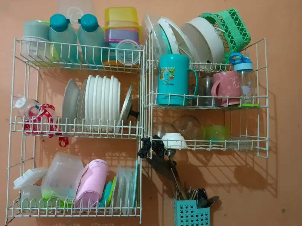 Wajan anti lengket dan teman-temannya