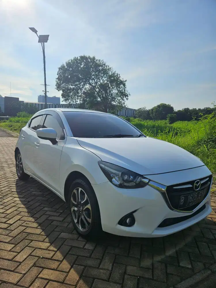 MAZDA 2 SKYACTIVE 2016