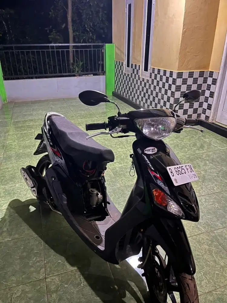 Yamaha mio sporty