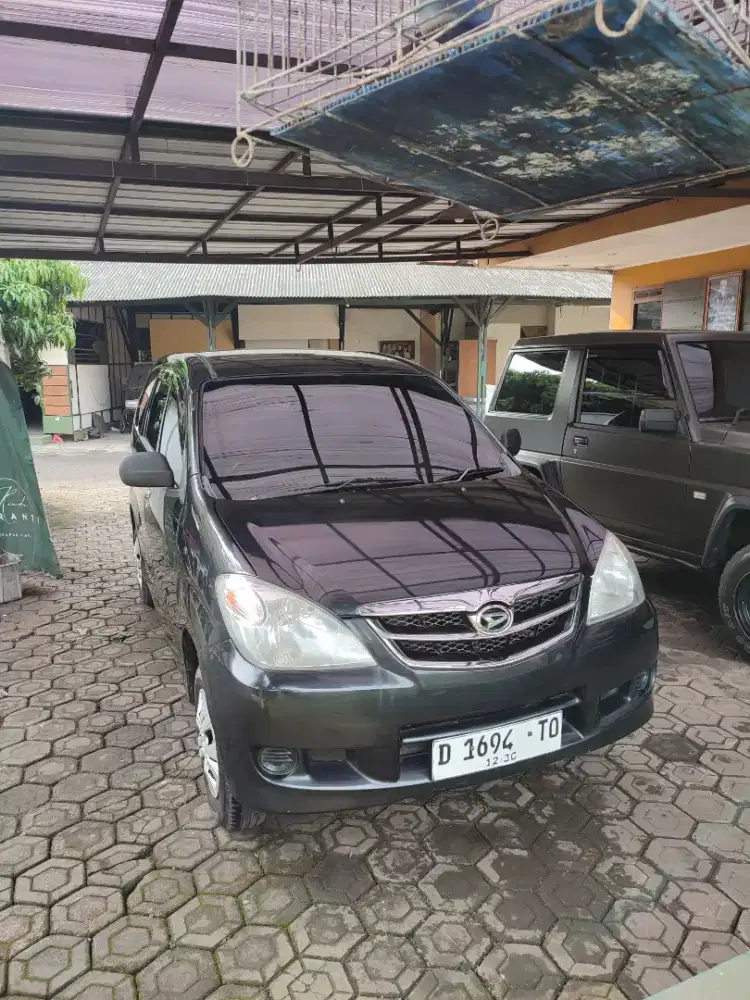 Dijual Xenia LI M/T Tahun 2007