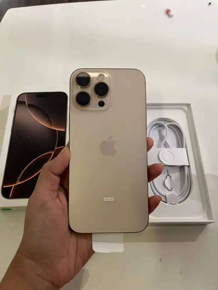 iPhone 16 Promax 256gb iBox NEW