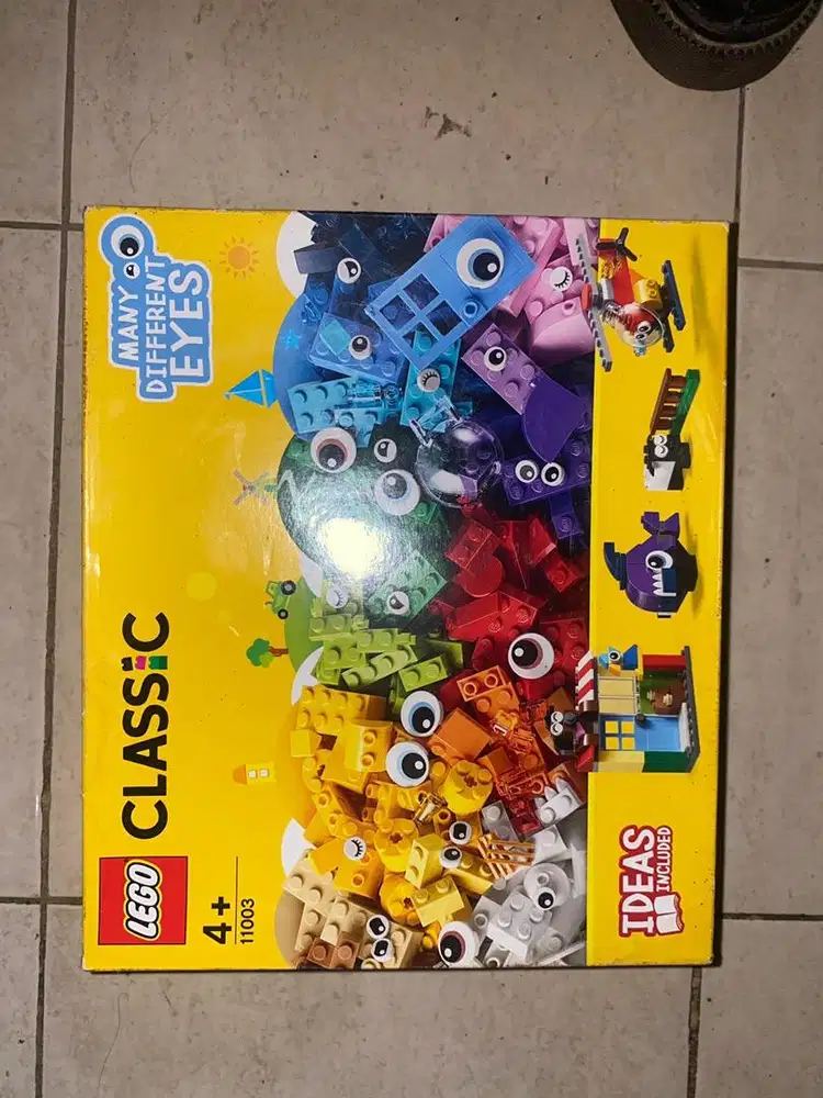 Lego Classic 11003
