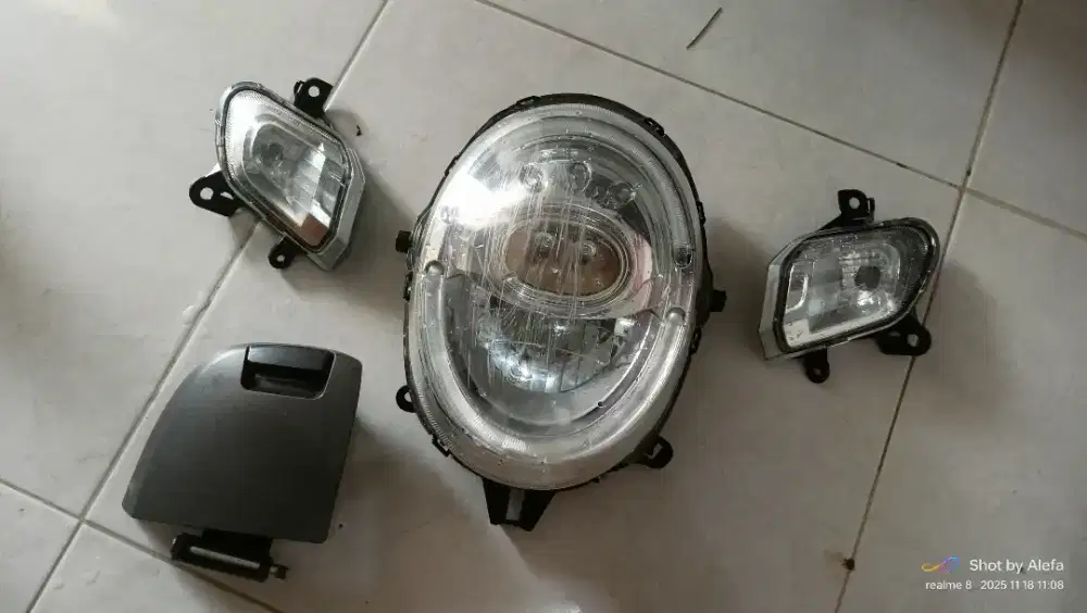 Sparepart Scoopy 2017-2020 Original