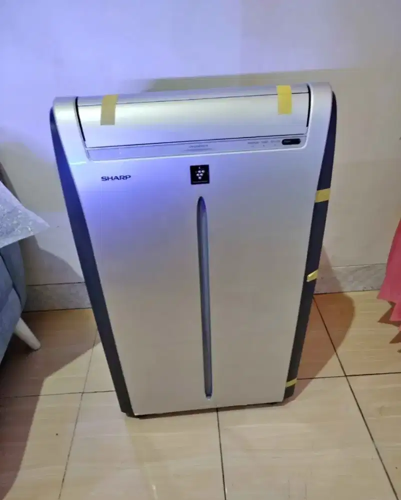 Ac Portable Sharp CV-P10TCY