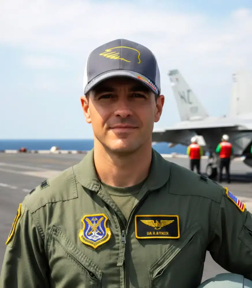 Topi Trucker Logo Sayap K-Products Original Second Warna Abu-abu Putih