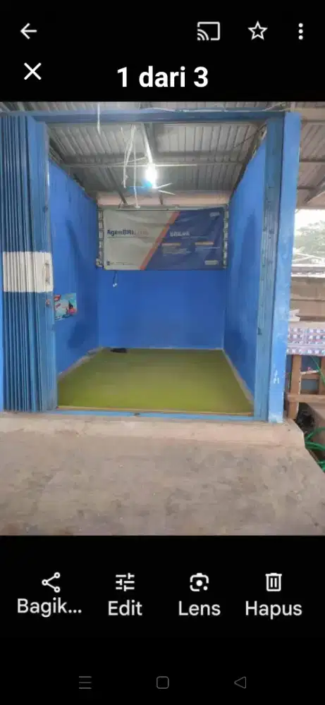 Jual pintu Harmonika