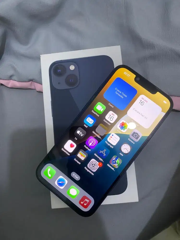 Iphone 13 128gb ibox