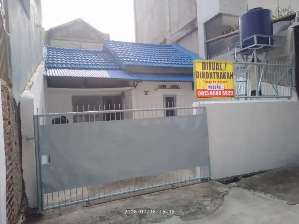 Dikontrakan/ Dijual Rumah di Grha Rancamanyar-Bandung