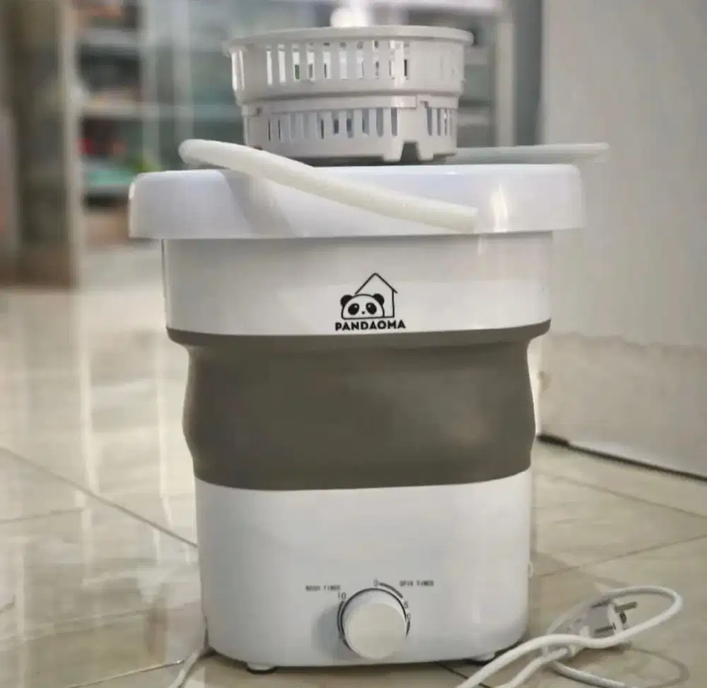 Di Jual Mesin Cuci Portable Pandaoma