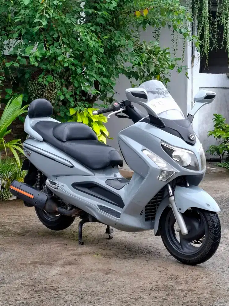 SYM GTS 250i evo 2012