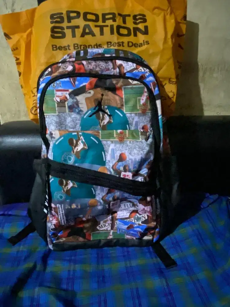 bagpack nike original new