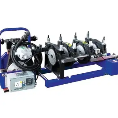 Mesin butt Fusion Hydraulic 160 & 315