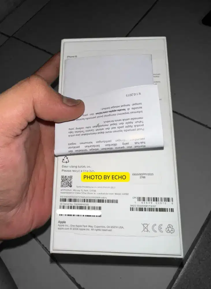 Iphone 15 128 Gb