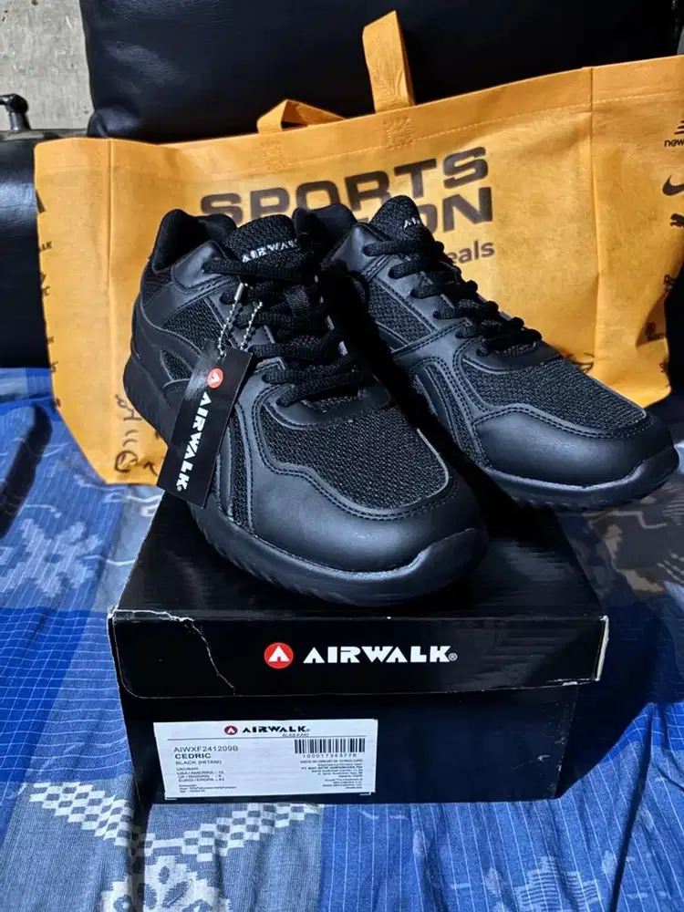 sepatu airwalk casual original new