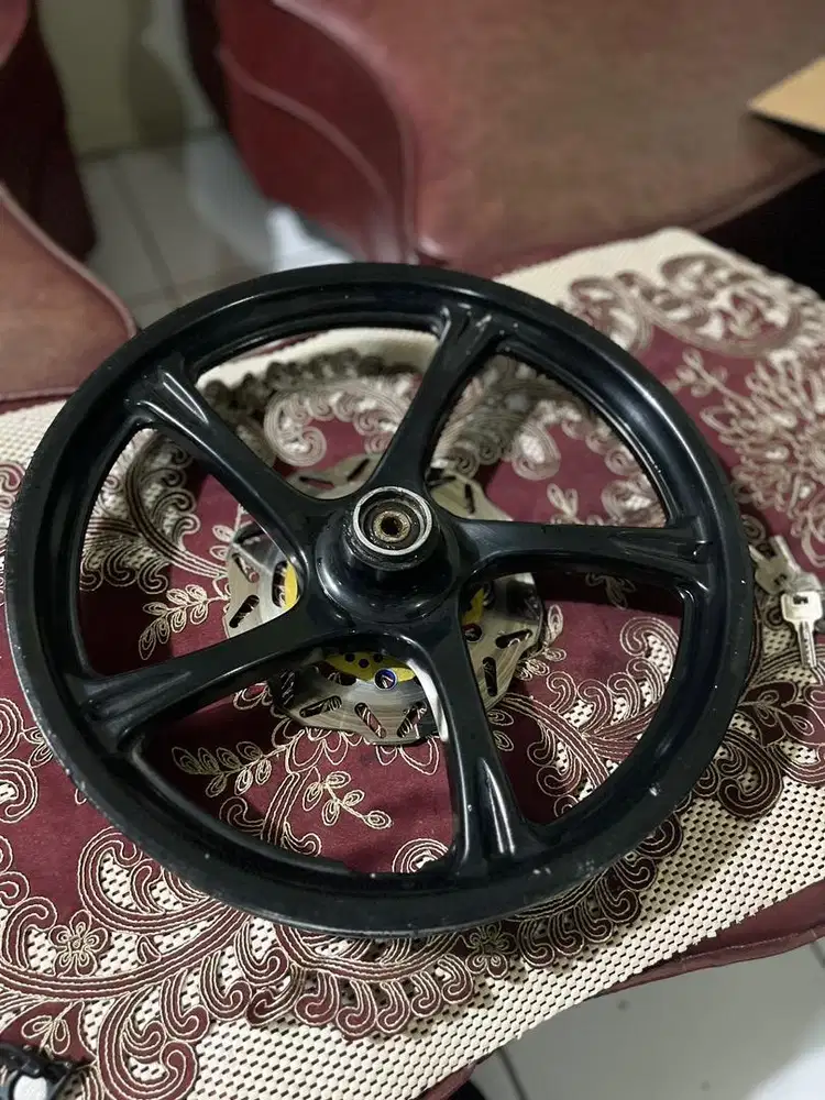 Velg fino 125 fi
