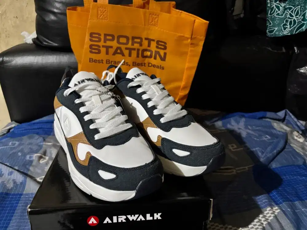 sepatu airwalk original new
