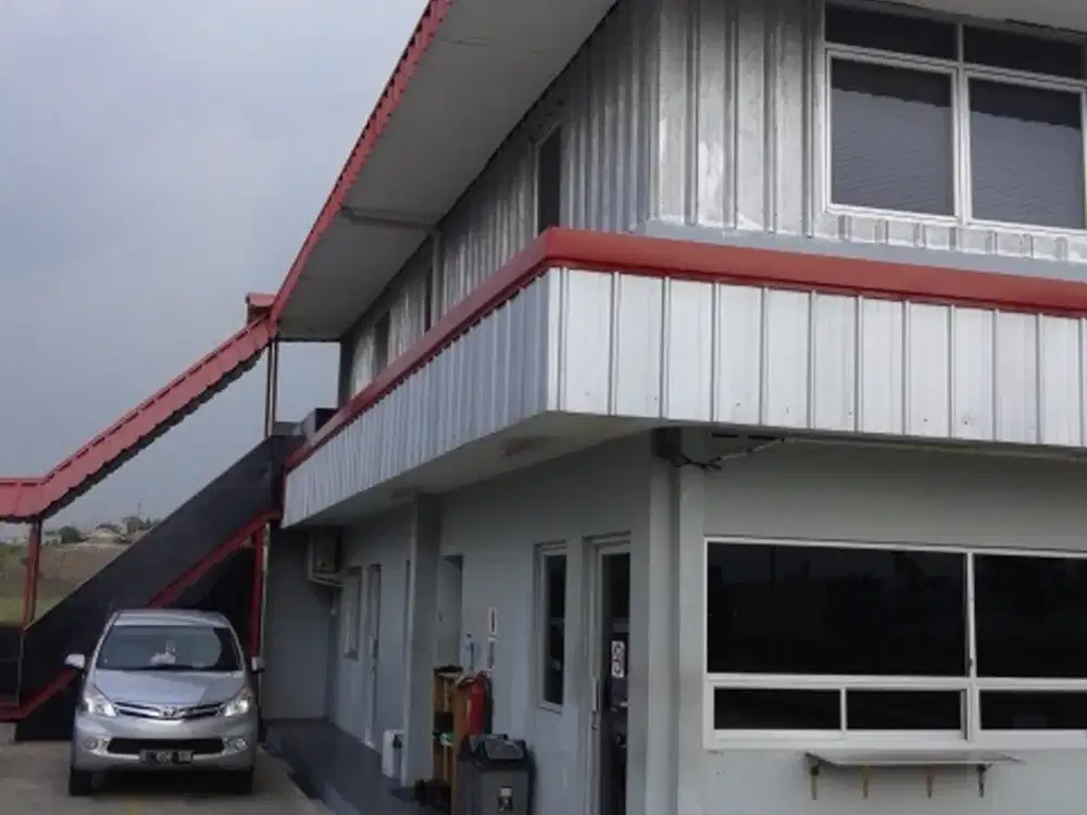 Gudang Bagus Strategis Siap Pakai DI  Jl Angrek KITIC Delta Mas