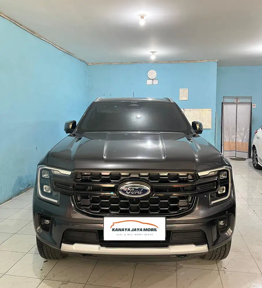 Ford Everest 2022 Diesel, VRZ 2024, Landcruiser dies
