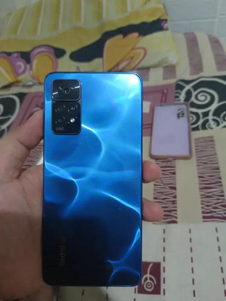 Xiomi redmi note 11 pro 5g 128