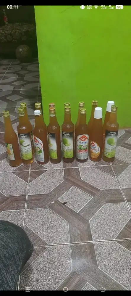 Jual madu hutan Asli