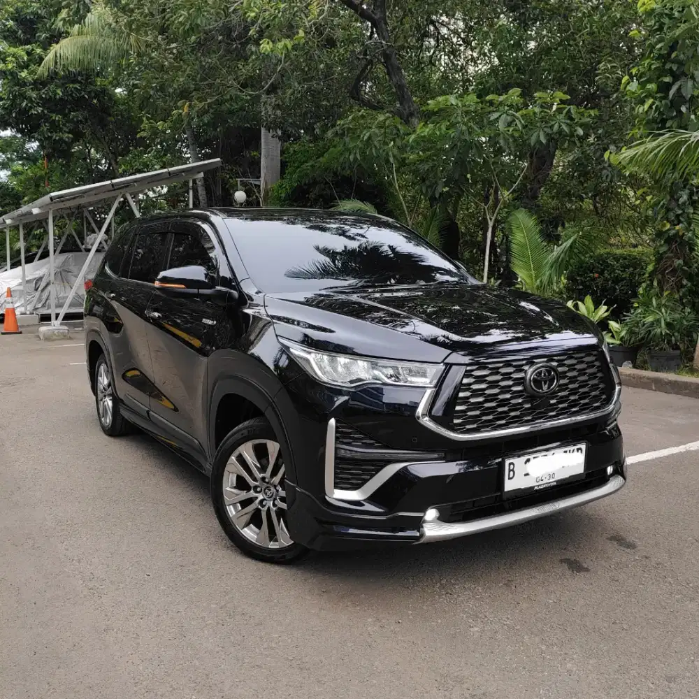 Zenix Q Hybrid Modelista TSS AT