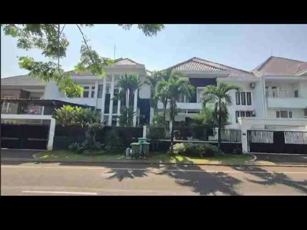di jual 2 unit rumah di kota wisata Cibubur
