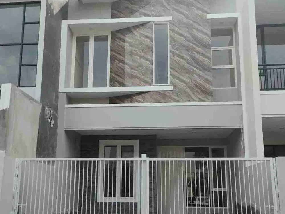 Jual Rumah Baru Pantai Mentari