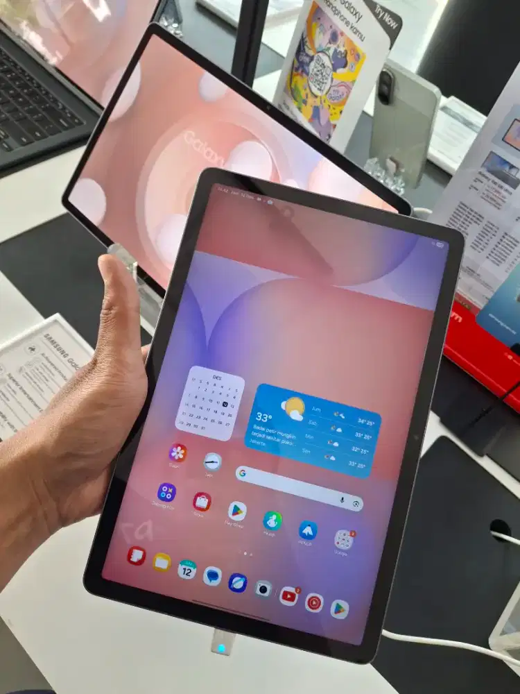 Samsung Tab S10 Lite Bonus Speaker Premium dan Tab Premiere 1 Tahun