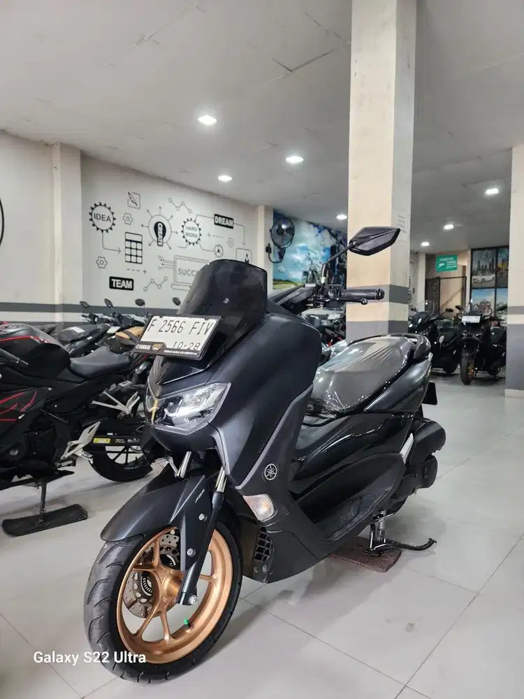 Jual cash or kredit nmax 155 abs