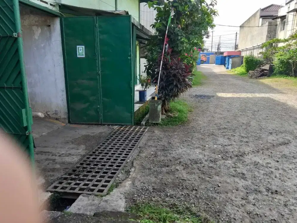 Disewakan Gudang Strategis Luas Murah  Narogong Bekasi Kota