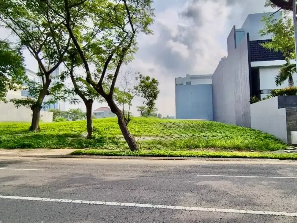 DIJUAL KAVLING TANAH BUKIT GOLF INTERNASIONAL BGI CITRALAND CBD