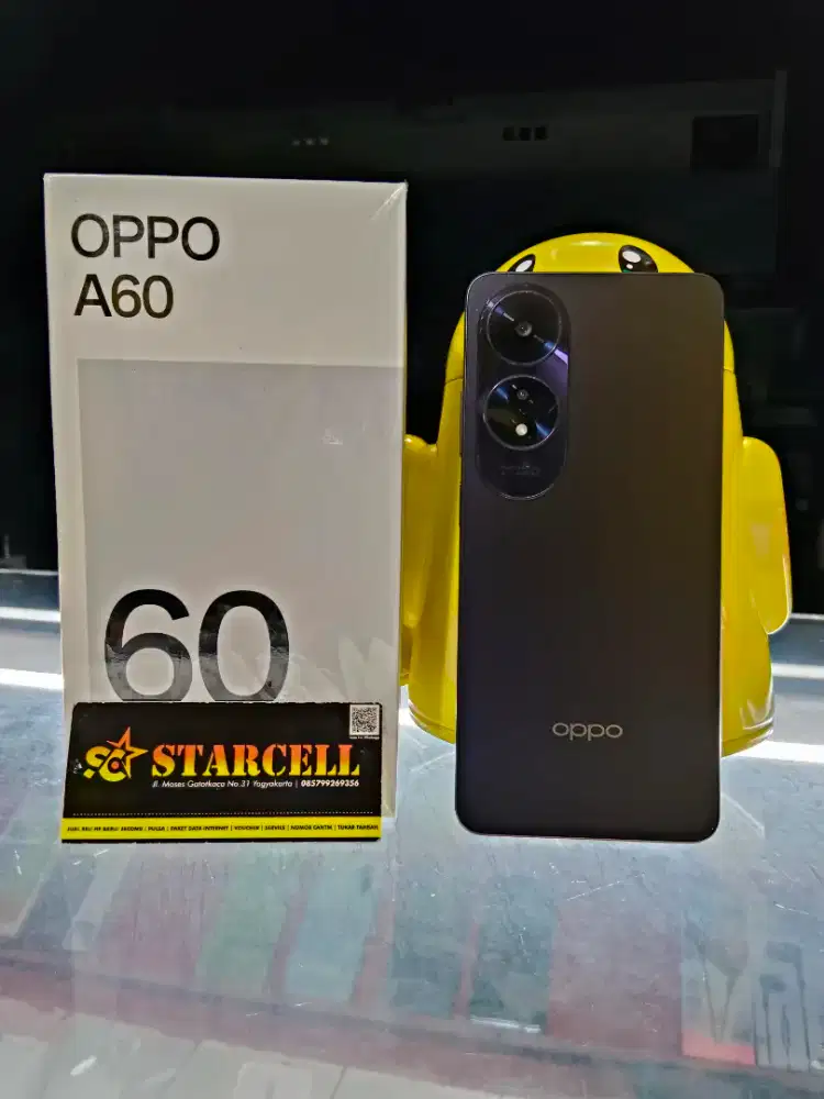 Oppo A60 8GB/128GB Fullset