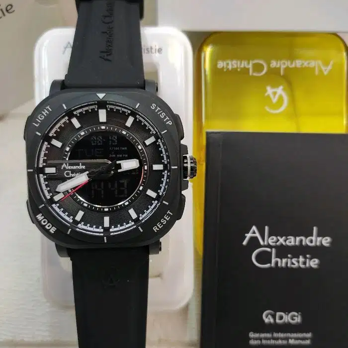 Alexandre Christie AC9501