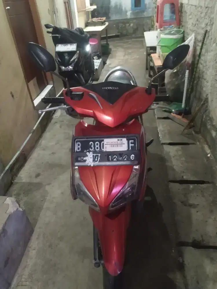 Vario 110 CC TAHUN 2014