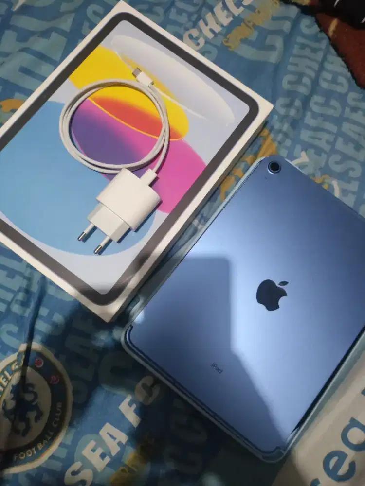 Ipad 10 64Gb fullset