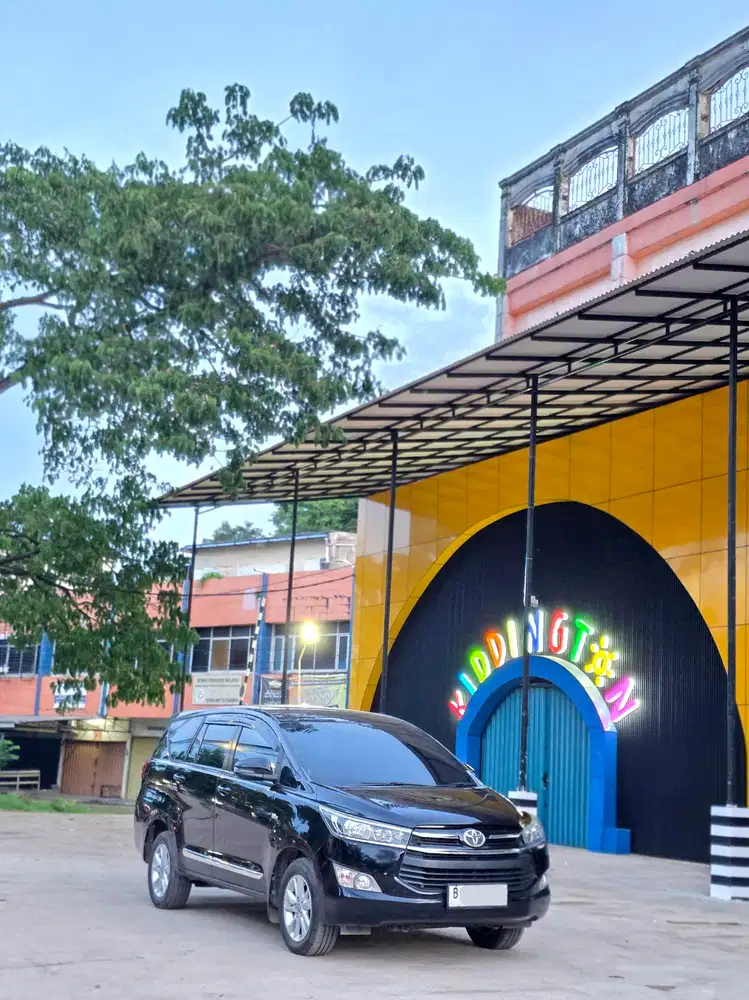 Innova Reborn 2.0 G Automatic 2018