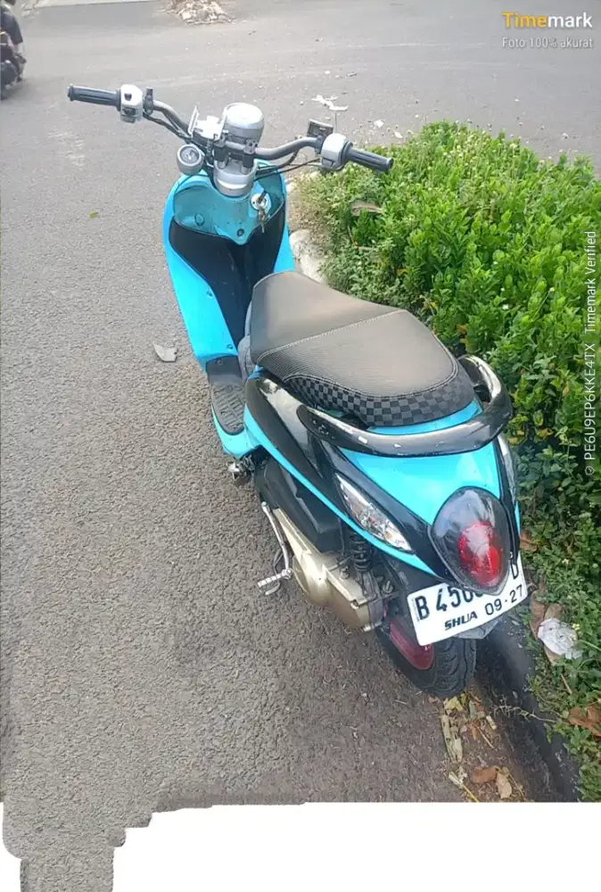 Mancari tuan baru. Kali ada yg mau