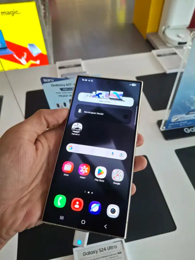 SAMSUNG S24 ULTRA DISKON 3 JUTA BONUS SPEAKER PREMIUM