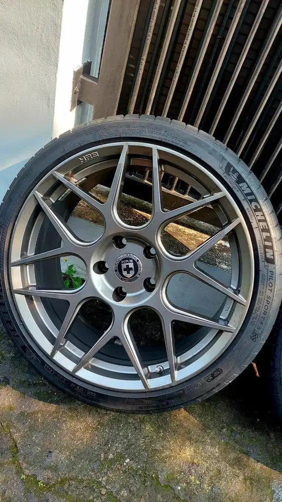 Velg HRE R19 Original X BMW F10