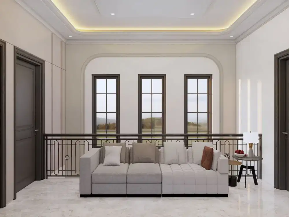 RUMAH MEWAH 3 LANTAI DI SLEMAN JOGJA