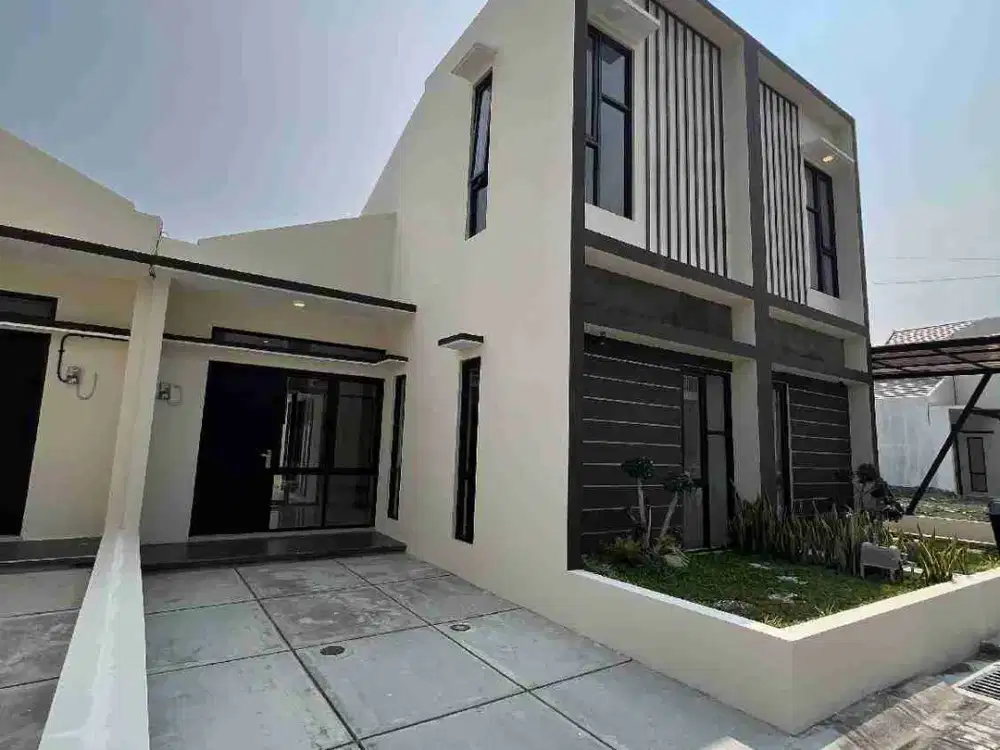 DIJUAL UNIT RUMAH PROMO AHKIR BULAN JAKAL KM 12