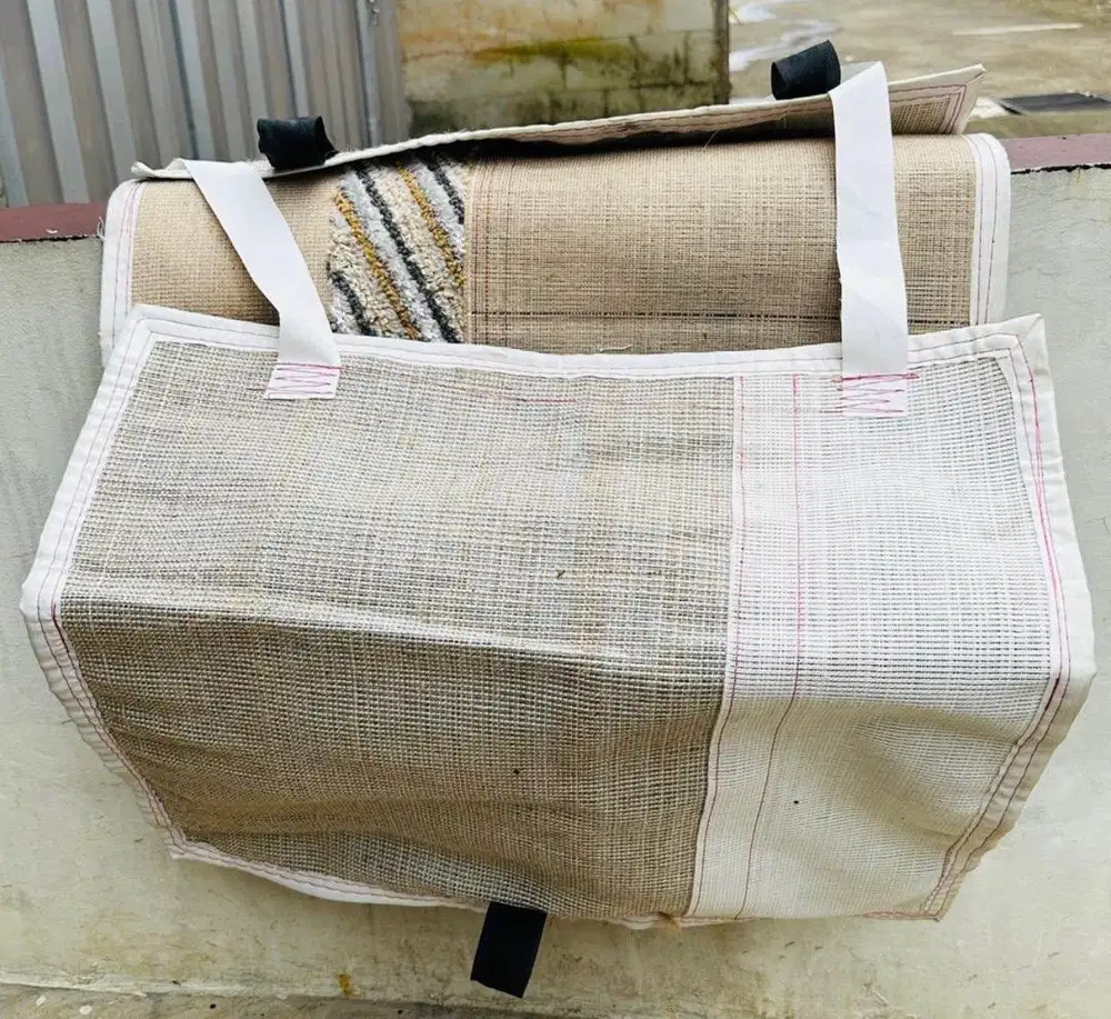 Di Jual 3 Tas motor /Tas kurir