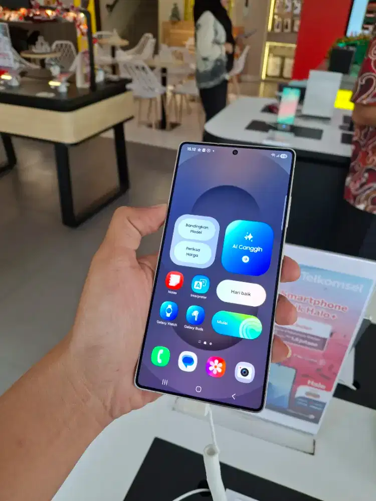 SAMSUNG S25 ULTRA 5G DISKON 3 JUTA DAN BONUS SPEAKER PREMIUM