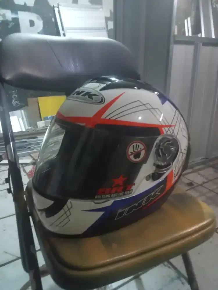 Helm fullface Ink CL Max