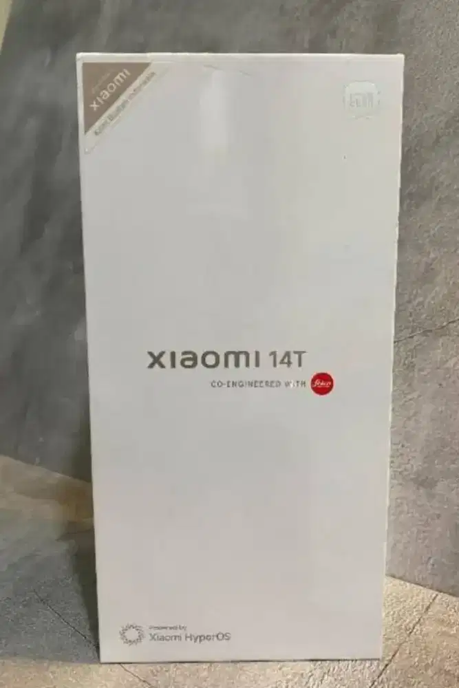 Xiaomi mi 14T ram 12gb 512gb