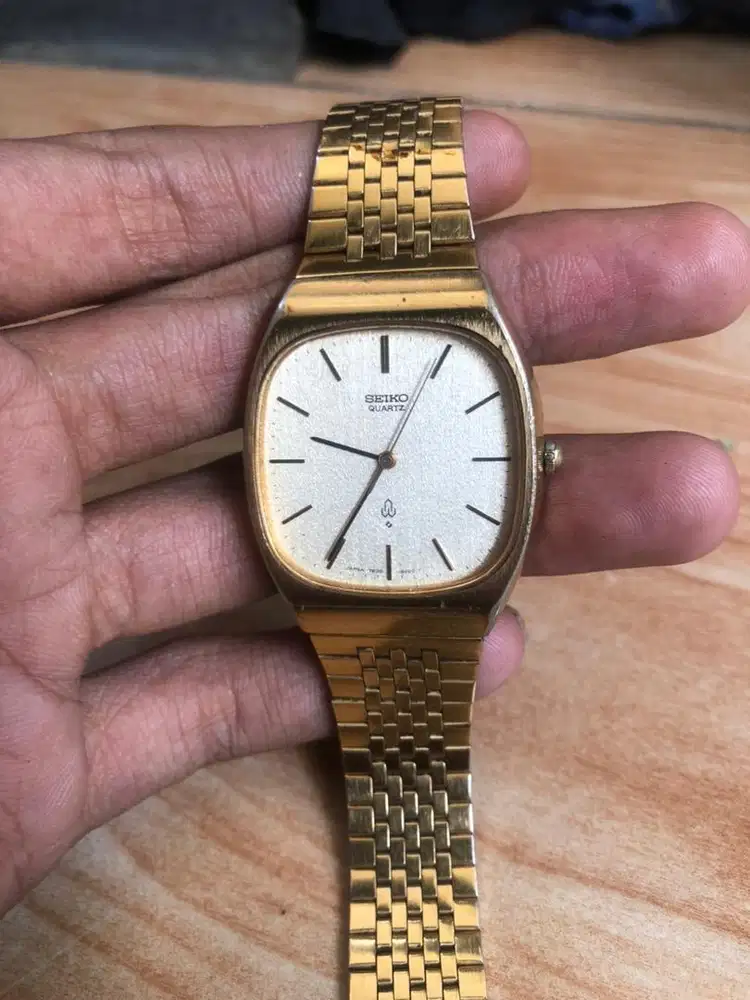 Jam tangan seiko jdm ori