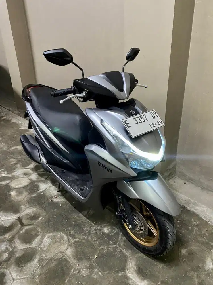 new Freego S keyless connected 2024