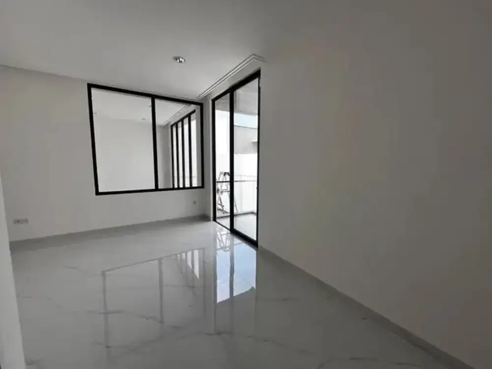 Rumah Brand New PIK 2 DIJUAL Ukuran 10x20 Kosongan TERMURAH