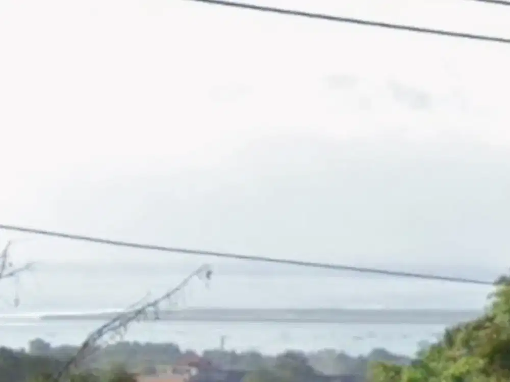 Tanah ocean view kawasan GWK ungasan